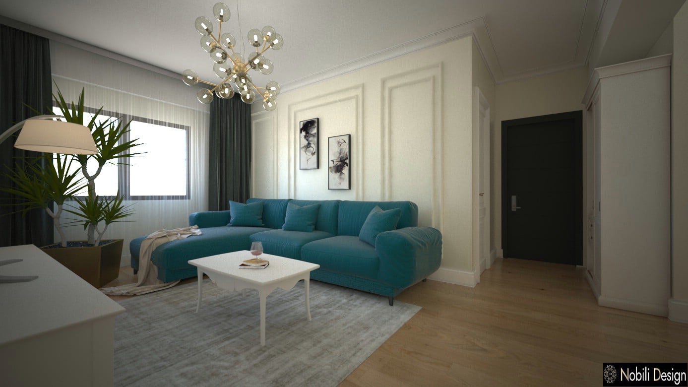 Design Interior Apartamente